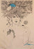 Retrato con aves
