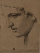 Retrato de personaje griego